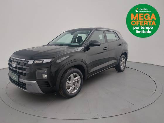 HYUNDAI CRETA 1.0 TGDI FLEX COMFORT AUTOMÁTICO HYUNDAI CRETA 1.0 TGDI FLEX COMFORT AUTOMÁTICO